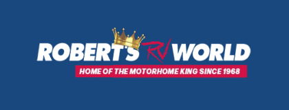 Roberts RV World caravan dealership in Campbellfield Victoria 3061