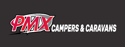 PMX Campers caravan dealership in Canning Vale Western Australia 6155