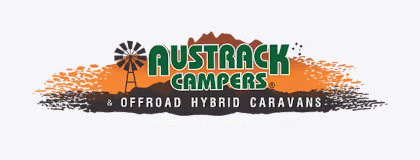 Austrack Campers caravan dealership in Caboolture Queensland 4510