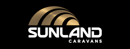 Sunland Caravans logo