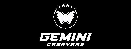 Gemini Caravans logo