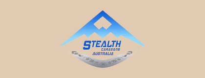 Stealth Caravans Australia logo