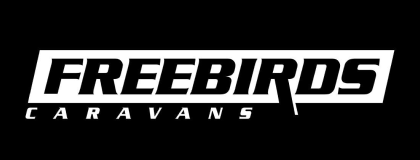 Freebirds Caravans logo