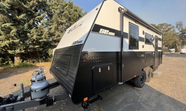 2023 Nextgen SE Off Road Caravan image