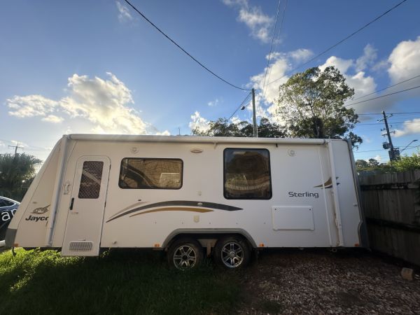 2012 Jayco STERLING Caravan image