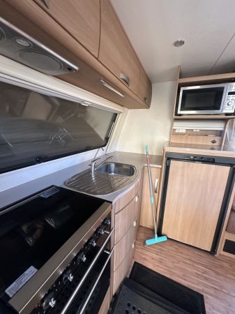 2012 Jayco STERLING Caravan image
