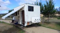 Image for 1991 White Mitsubishi Canter Motorhome 2