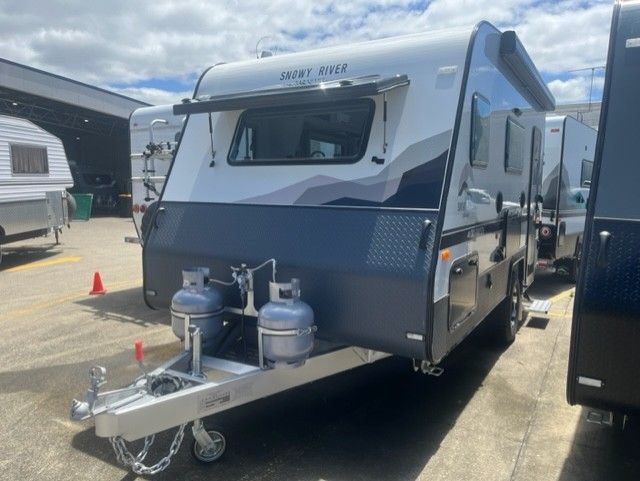 Image for 2024 Snowy River SRC-14 Caravan 0