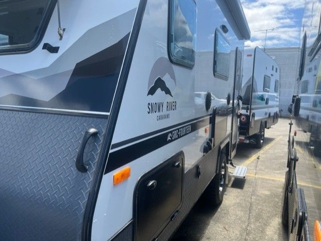 Image for 2024 Snowy River SRC-14 Caravan 1