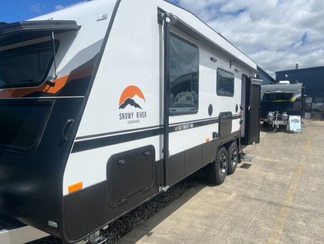 Image for 2024 Snowy River SRC-22 Caravan 0