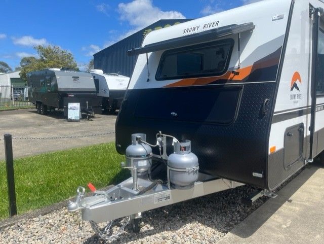 Image for 2024 Snowy River SRC-22 Caravan 1