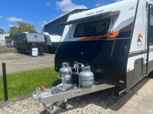 2024 Snowy River SRC-22 Caravan image
