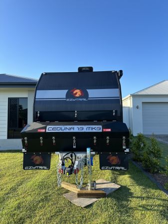2023 Ezytrail CEDUNA 13 MK3 Hybrid hardtop Caravan image