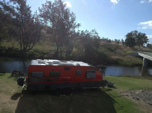 2019 Wonderland RV Adventus Off Road Caravan image