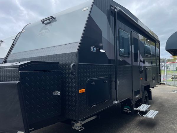 2024 Snowy River SRT18 Multi Terrain Caravan image