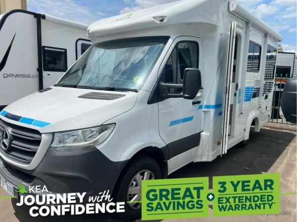 2021 Kea Discovery M660 4 Berth image
