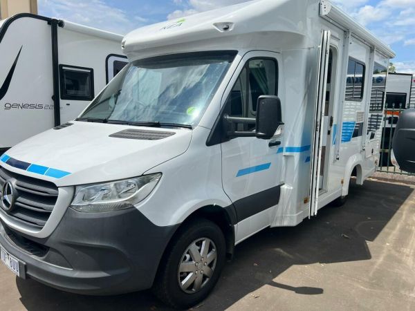 2021 Kea Discovery M660 4 Berth image