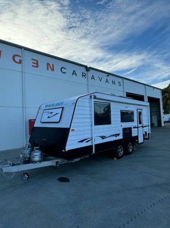 2015 Newlands Ltd Caravan 628Z image
