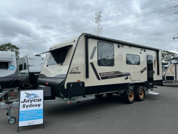 2024 Jayco Discovery Caravan 21.66-4.OB.DY-MY25 image