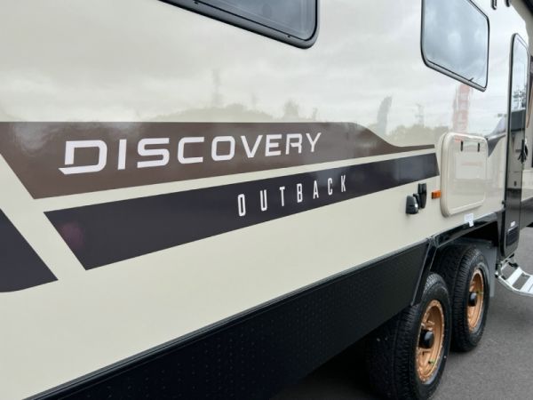 2024 Jayco Discovery Caravan 21.66-4.OB.DY-MY25 image