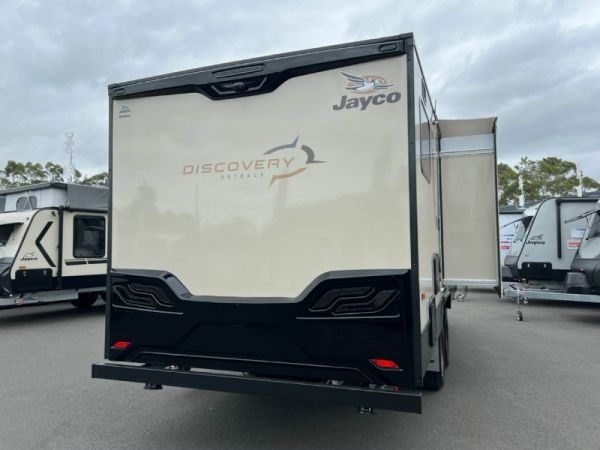 2024 Jayco Discovery Caravan 21.66-4.OB.DY-MY25 image