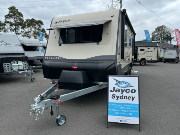 2024 Jayco Discovery Caravan 21.66-4.OB.DY-MY25 image