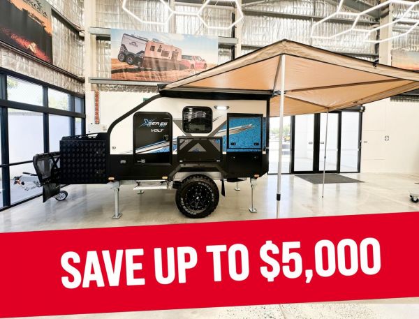 2024 X Series RV Volt image