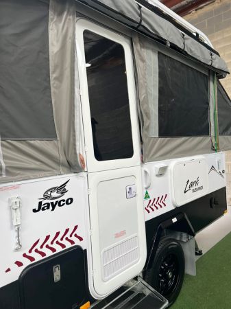 2022 Jayco LARK Caravan image