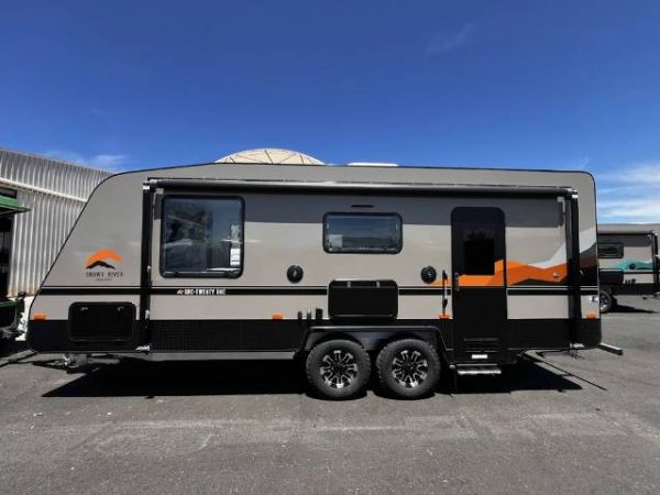 2025 Snowy River Src21 Caravan SRC-21 image