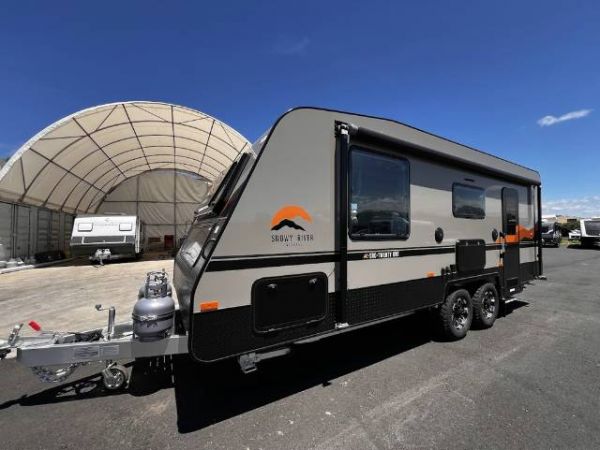 2025 Snowy River Src21 Caravan SRC-21 image
