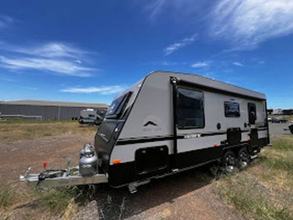 2024 Snowy River Src21 Caravan SRC-21 image