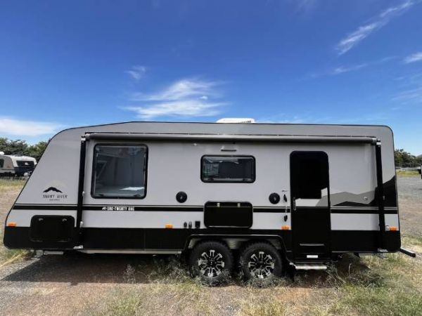 2024 Snowy River Src21 Caravan SRC-21 image