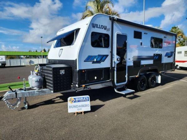 2024 Willow RV Ironbark Caravan 622 image