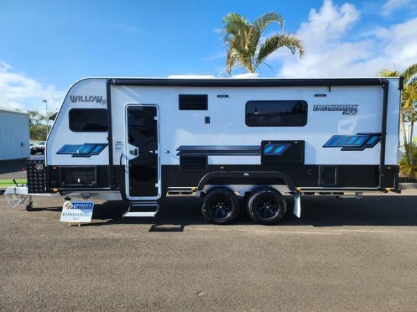 2024 Willow RV Ironbark Caravan 622 image
