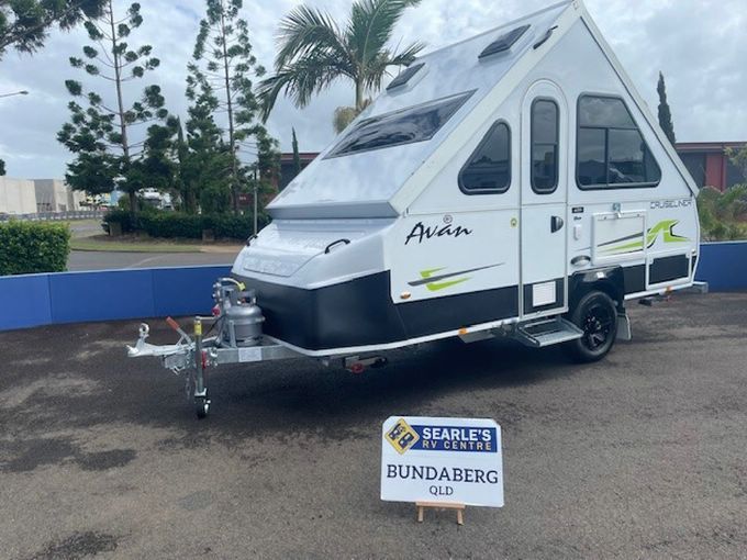 Image for 2024 Avan Cruiseliner Camper Trailer 0