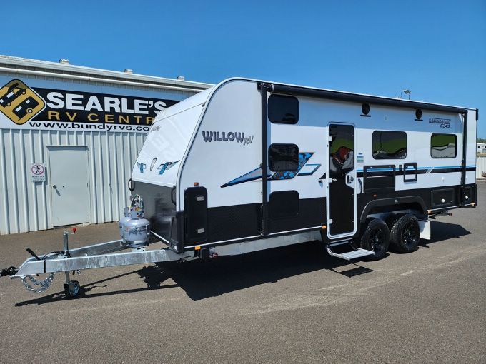 Image for 2024 Willow RV Waratah Off Road Caravan 6249 0