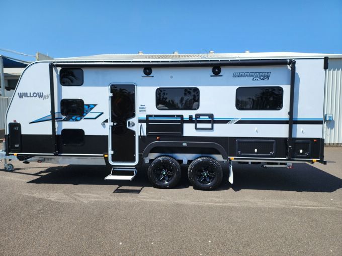 Image for 2024 Willow RV Waratah Off Road Caravan 6249 1