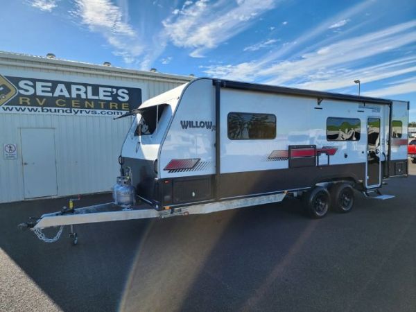 2024 Willow RV Illawarra Off Road Caravan 6830 image