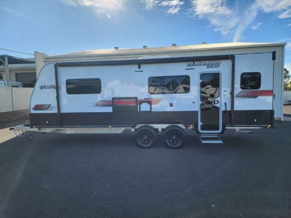 2024 Willow RV Illawarra Off Road Caravan 6830 image