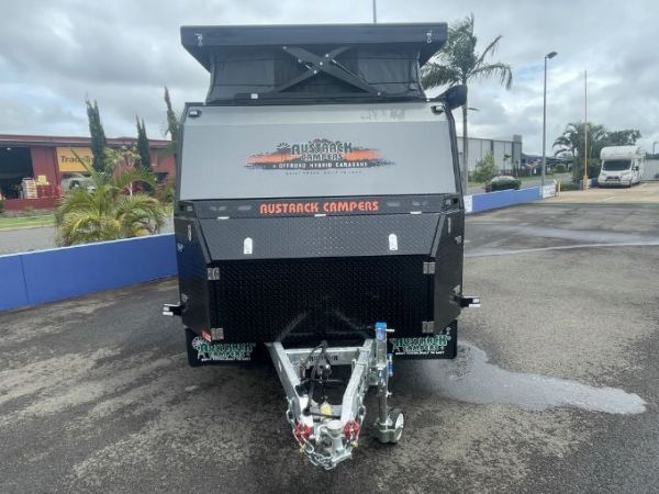 2024 Austrack Campers Talawana Hybrid Caravan X15 image