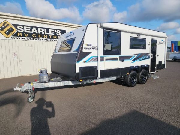 2025 Avan Aspire Caravan 587-2 image