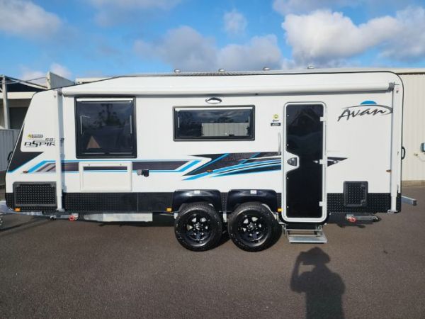 2025 Avan Aspire Caravan 587-2 image