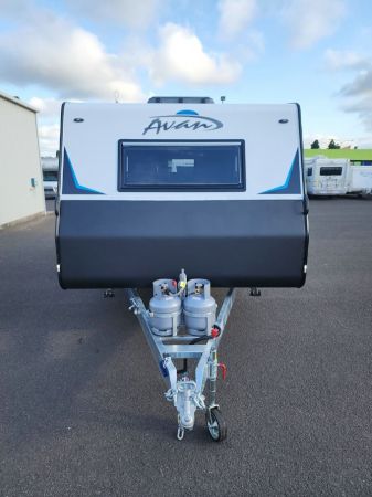 2025 Avan Aspire Caravan 587-2 image