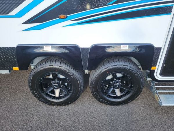 2025 Avan Aspire Caravan 587-2 image