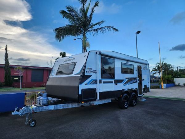 2025 Avan Aspire Caravan 587-2 image