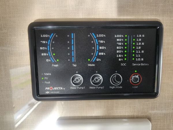 2025 Avan Aspire Caravan 587-2 image