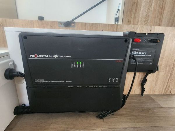 2025 Avan Aspire Caravan 587-2 image