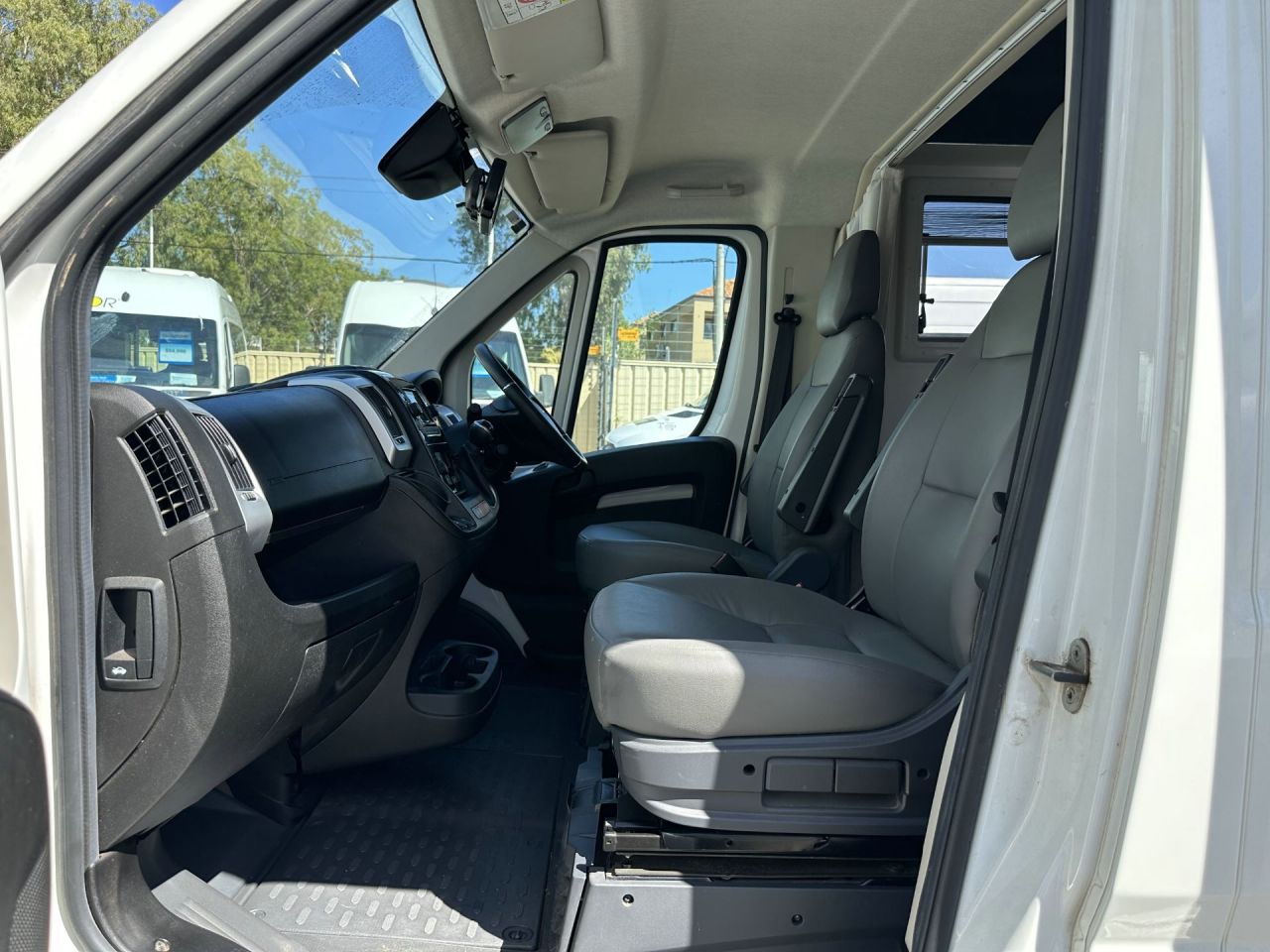Image for 2021 Windsor Simpson Motorhome 1
