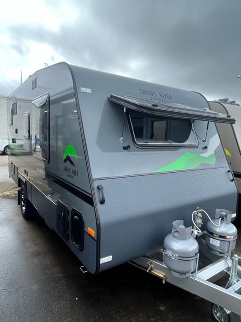 Image for Snowy River Src-17 Caravan 0