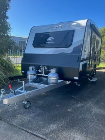 Snowy River Src-17 Caravan image